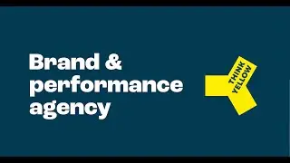 Think Yellow brand & performance agency