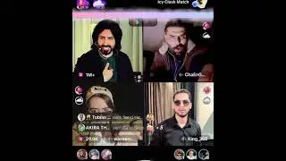 YOUSAF AMAZING MATCH WITH FRIENDS STREAMING HIGHLIGHTS BIG GAME 