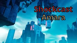 Borderlands 3 Shockcast Amara! Shock Phascast Amara + Game Save