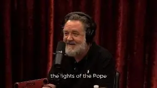 Russell Crowe's Divine Experience at the Sistine Chapel during Private Tour with Mother