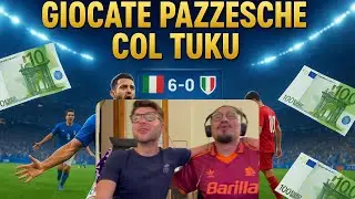 🎯VIRTUALI CALCIO col TUKU...TUTTO DA RIDERE 🤣💸