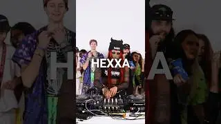 BARBIE but make it DUBSTEP with Hexxa #dubstep #bassmusic #barbie