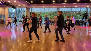 Line Dance Houdini - Demo