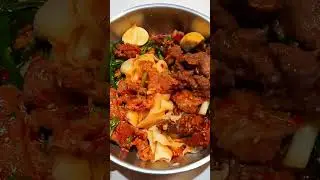 20 seconds! Make a noodle dish! 🍜#food#cooking  #noodles#eating #yummy  #lunch #dinner