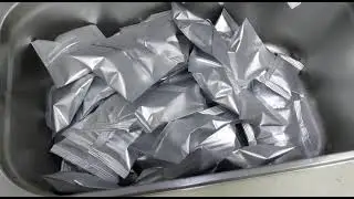 Pouch PACKAGING machine #namkeen#chips#rice #kanpur #food#snack#spice