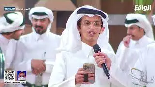 سبحان من يحي العظام الهالكة - عبدالواحد آل عريج | #نجوم_الواقع40