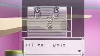 Blue's Speech - Pok&eacute;mon Origins VS Gen 1