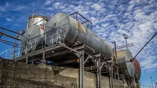 Tar Factory LUXEMBOURG -URBEX cimematics
