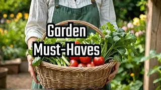 We Found The Best Outdoor Garden Trends of 2024!