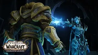 Синематик &laquo;Выбор Сильваны&raquo; | World of Warcraft: Shadowlands