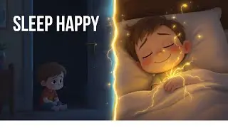 A Bedtime Story to Cure Separation Anxiety | The Heart-to-Heart Thread | Kids Sleep Meditation