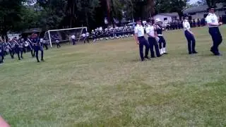 CACOM 2 JURAMENTO DE BANDERA CONTIGENTE 1/13