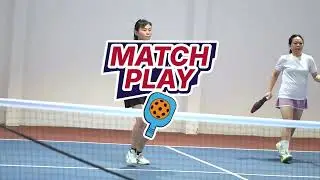RockStar Academy | Adult19+ Match Play Pickleball