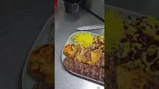 Iran Zamin Chef&rsquo;s Platter