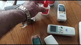 KUMANDA TAMİRİ  klima vestel