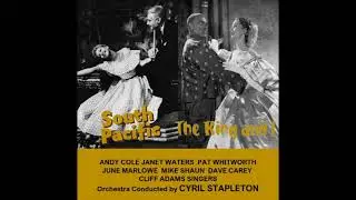 Cyril Stapleton & his orchestra - South Pacific (6 songs) (1960)