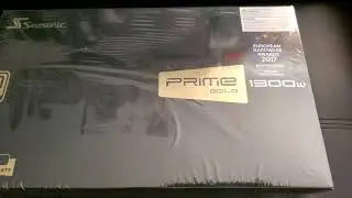 Upgrading PSU to Seasonic Prime 1300 Watts