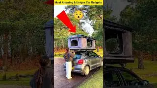 Top 3 Smart Car Gadgets for Next Level Driving! 🚗🔥 #car #shorts