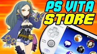 PS Vita Store Suggestions, Just In Case! (part 5)