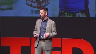 Redefining Badass: The Way We Think About Strong is Wrong | Mike Cameron | TEDxUAlberta