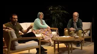 Conversation Marta Pazos, Mohammad Al Attar and Driss Ksikes - Trobades Camus 2023. Audio ENG