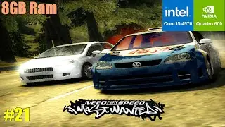 (PC) NFS Most Wanted 2005: Backlist 15 [Sonny], Rival Challenge (1080p 60FPS) | Kit41 #21