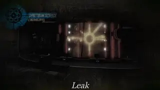 Spectrum Science: A little leak?...