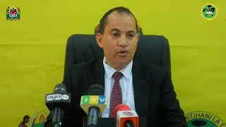 #LIVE: BARAZA LA MTIHANI (NECTA) WANATANGAZA MATOKEO YA KIDATO CHA NNE MUDA HUU