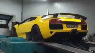 Lamborghini Murcielago LP-640 MAK Tech Tuning