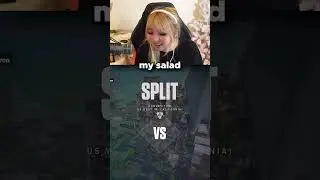 yvonne makes weird noises