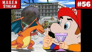 Super Late (& Last Minute) Mugen Stream - Mr. Jum's Mugen Live #56