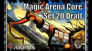MTG Arena M20 Ranked Draft - Core Set 2020 Draft Guide