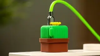 BRIMFORD USB C Charger Block, Foldable PD 33W GaN Charger with Cactus Silicone Case  Review