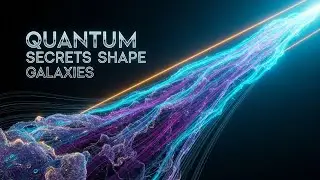 A Hidden SYMMETRY from Quantum Fields to Galactic Structure