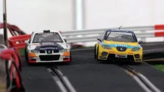 La Navidad suma velocidad y diversión con la carpa gratuita de Scalextric