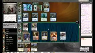 BR Zombies vs UG Delver