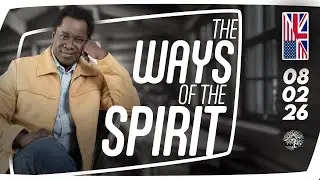 The Ways Of The Spirit // The UOG Sunday Live Podcast (ENGLISH) // 08/02/26
