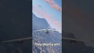 HighStakes Aerial Standoff Pilot Defies Orders with Bold Offer #gta5 #ps4 #ps5