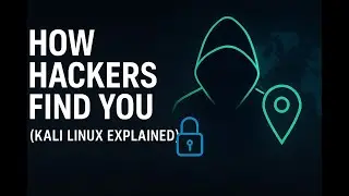 How Hackers Track Your Location Using Kali Linux (Real Demo & How to Stay Safe)