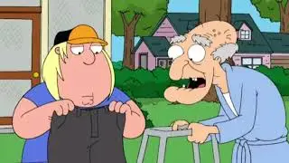 Family Guy Funny Moments | Peter vs. The Moose & Redneck Fails