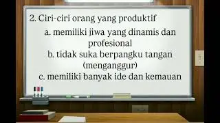 MATERI AKHLAK TERHADAP DIRI SENDIRI #TUGAS MANDIRI #MTS PSM KEDUNGOMBO 