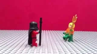 Lego D.C. battles: Robin Vs. Aquaman