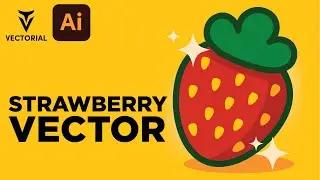 How To Draw A Cute Strawberry In Minutes