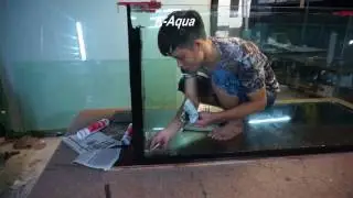 bế thổi luồng hút đáy toàn dãy 2