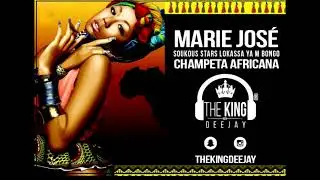 Mar&iacute;a Jos&eacute; Champeta Africana - TheKingDeejay