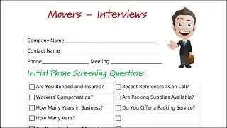 Moving Checklists and Labels