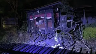 Six Flags Discovery Kingdom | Fright Fest | My Entire Scary Night | Roller Coasters | Haunted Houses
