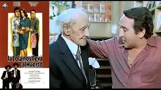 LA LOLA NOS LLEVA AL HUERTO emilio fornet