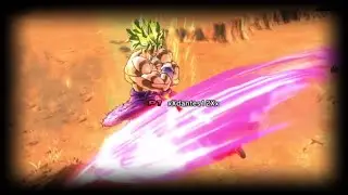 Angry Hit is Fair and Balanced - Dragon Ball Xenoverse 2 PVP