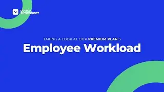 Managing Your Team Workload with Dovico Timesheet